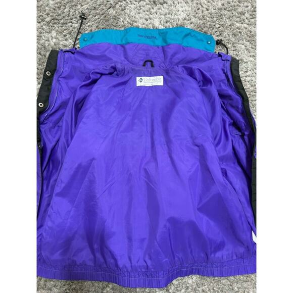 Vintage Columbia Vamoose Winter Ski Jacket Coat Women’s Size Approx. XL - Picture 13 of 16